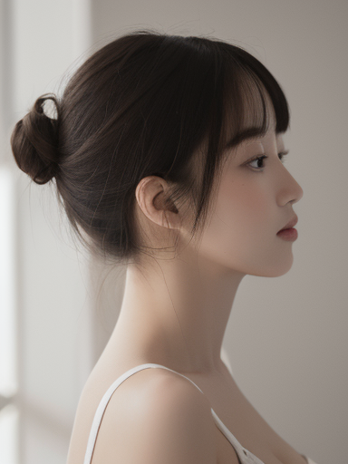 女孩对爱情的态度：一份温柔而坚定的承诺