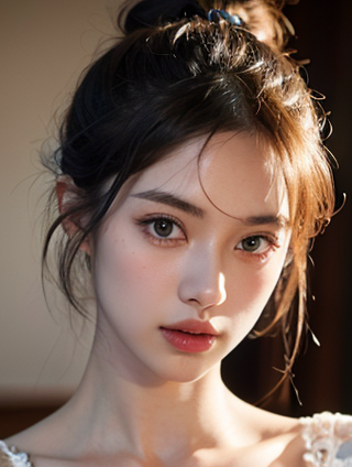 黑色舞蹈服装的完美搭配