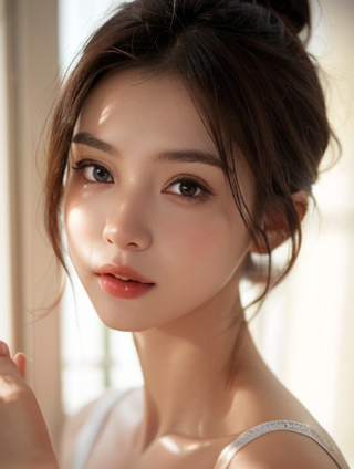 一个随时保持理智的女人