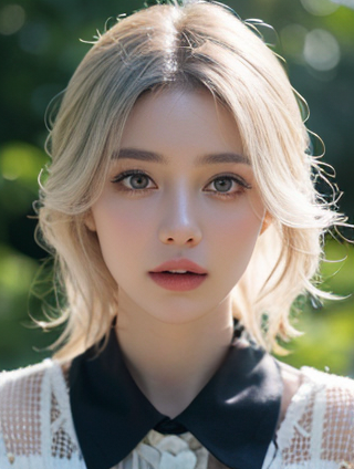 女孩对爱情的态度：一份温柔而坚定的承诺