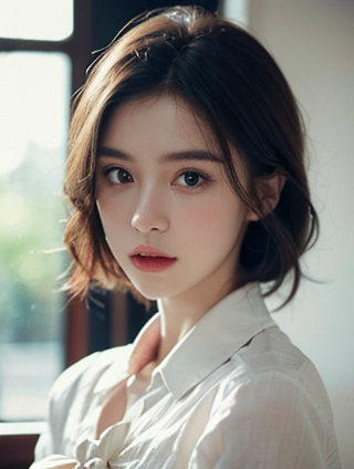 女式打底长裤裁剪方法详解