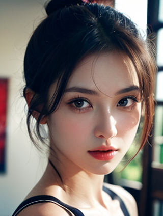 半身黑长裙的时尚搭配：上衣篇