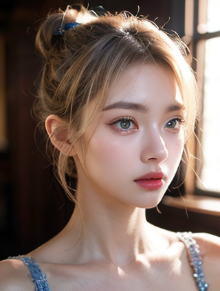 女人对男人痴情的内心独白与情感表达