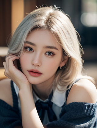 不同视角下的痴情人：男性眼中的痴情女孩