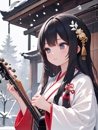 【黑色长裙的多样穿搭：从日间优雅到夜幕华彩】