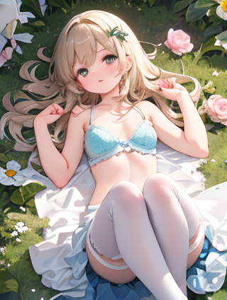 粉色夏日印象：三种粉色调的视觉盛宴