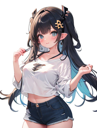 旧毛衣改造自制脖套