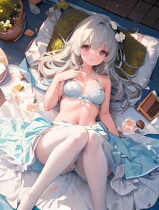 夏日轻舞——小女生的舞蹈服魅力