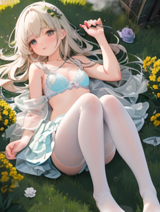 女性的痴情：深情的内心与温柔的力量