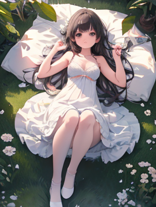吊带背心女背心的百搭法则