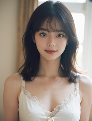 一个随时保持理智的女人