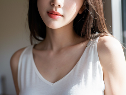 女人对爱情的简短表白