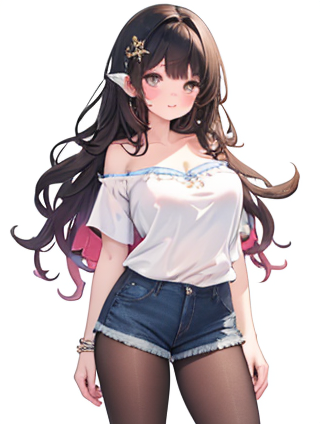 蓝色的韵律：探索多样化的色彩搭配