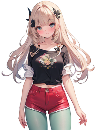 黑色长裙夏日穿搭：打造优雅清凉造型