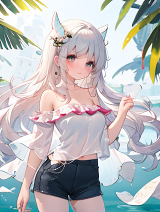 女性在爱情中的憧憬与表现