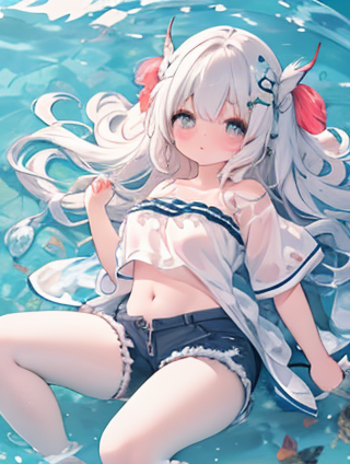 透光之美：透明衣服的穿搭艺术