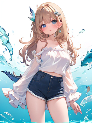【题目】：爱在心间，流淌成河